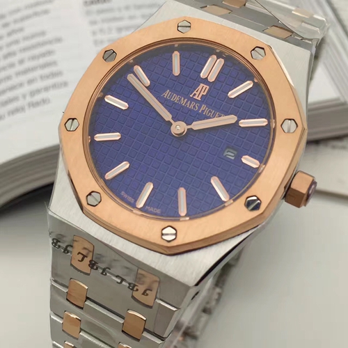 オーデマピゲ時計正面デザイン